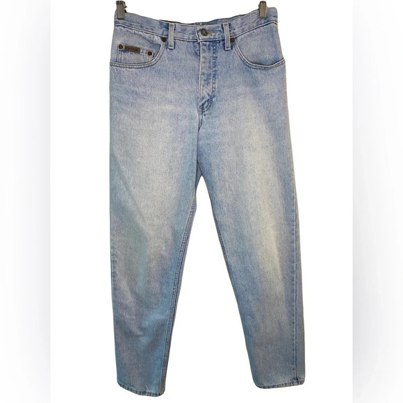 Vintage 90’s/Y2K Calvin Klein Straight Leg  Jeans - Picture 2 of 6